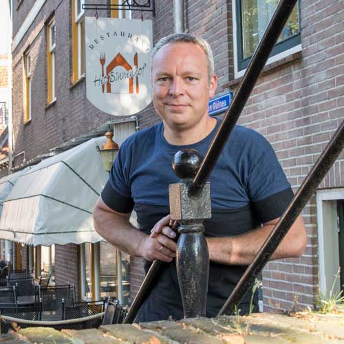 dennis huige ambassadeur Bij Annie Thuis